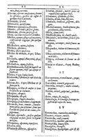 1607 - Marc Orry - Trésor des deux langues espagnole et française (Première et Seconde parties) - BU Tours
