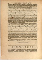 1611 - Pierre Chevalier - Trésor politique - BSB Munich