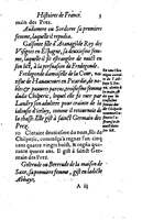 1614 - Jean Corrozet - Trésor des histoires de France - BM Lyon