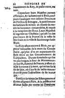 1623 - Joseph Bouillerot - Trésor de l’histoire générale de notre temps - BM Lyon