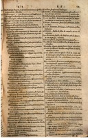 1644 - Jacques Crespin - Trésor des trois langues - Passau