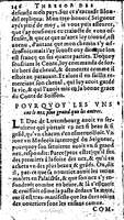 1611 - Raphaël du Petit Val - Trésor des récréations - Anvers Musée Plantin-Moretus