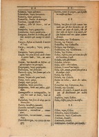 1607 - Marc Orry - Trésor des deux langues espagnole et française (Première et Seconde parties) - ÖNB Wien