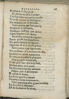 1575 - Pierre Brenouzet - Trésor de tous les recueils de chansons, tant amoureuses, rustiques, que musicales - Det KLG Copenhague