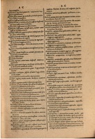 1606 - Samuel Crespin - Thresor des trois langues, francoise, italiene et espagnolle - BSB Munich