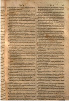 1644 - Jacques Crespin - Trésor des trois langues - Passau