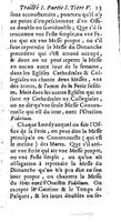 1651 - Jean Guillermet - Abrégé du trésor des cérémonies ecclésiastiques - BM Lyon