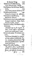 1615 - Jean Bogart - Trésor des indulgences du saint Rosaire - UGent