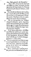 1651 - Jean Guillermet - Abrégé du trésor des cérémonies ecclésiastiques - BM Lyon
