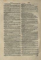 1573 - Christophe Plantin - Trésor du langage bas-allemand - Greifswald
