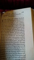 1581 - Pierre Le Voirier et Gervais Mallot - Trésor des histoires tragiques - BnF Richelieu