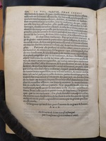 1581c. - Christophe Plantin - Le Livre des témoignages du Trésor caché au champ (Livres 2, 4, 6 et 7) - Anvers Musée Plantin Moretus