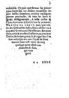 1558 - Nicolas Perrineau et Jean Temporal - Trésor de vertu - BM Lyon