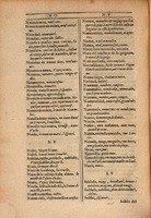 1607 - Marc Orry - Trésor des deux langues espagnole et française (Première et Seconde parties) - ÖNB Wien