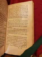 1618 - Antoine Bourriquant - Trésor des pauvres - Bibliothèque Sainte-Geneviève