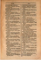 1607 - Marc Orry - Trésor des deux langues espagnole et française (Seconde partie) - BSB Munich