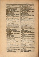 1607 - Marc Orry - Trésor des deux langues espagnole et française (Première et Seconde parties) - ÖNB Wien