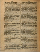1625 - Hubert Antoine - Trésor des deux langues espagnole et française - Augsbourg