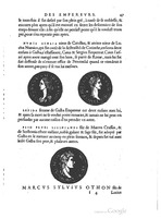 1553 - Jacopo Strada et Thomas Guérin - Épitome du Trésor des antiquités - BM Lyon