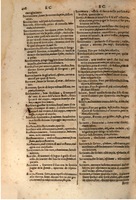 1609 - Philippe Albert et Alexandre Pernet - Trésor des trois langues, francoise, italienne et espagnole (Troisième partie) - BSB Munich