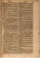 1609 - Philippe Albert et Alexandre Pernet - Trésor des trois langues, francoise, italienne et espagnole (Troisième partie) - BSB Munich