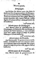 1581 - s.n. - Secret des trésors de France (Livre I) - BSB Munich