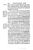 1626 - Joseph Bouillerot - Trésor de l’histoire générale de notre temps - BSB Munich