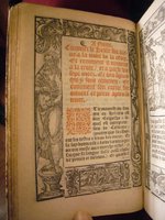 1574 - Jean Bogart - Trésor de dévotion contenant plusieurs oraisons dévotes et exercices spirituels - BnF