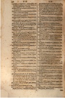 1609 - Philippe Albert et Alexandre Pernet - Trésor des trois langues, francoise, italienne et espagnole (Troisième partie) - BSB Munich