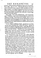 1654 - Michel Bobin - Trésor des harangues, remontrances et oraisons funèbres - BM Lyon