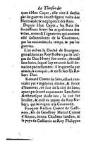 1614 - Jean Corrozet - Trésor des histoires de France - BM Lyon