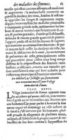 1585 - Jacques du Puis - Trésor des remèdes secrets pour les maladies des femmes - BnF