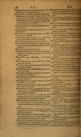 1617 - Samuel Crespin - Trésor des trois langues espagnole, française et italienne (Première partie) - Regensburg