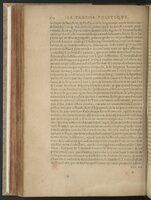 1608 - Nicolas Du Fossé - Trésor politique - BnF Tolbiac