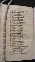 1603 - Galiot Corrozet - Trésor des histoires de France - Saint-Gallen