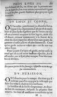 1607 - Étienne Servain et Jean Antoine Huguetan - Trésor de santé ou ménage de la vie humaine - BIU Santé