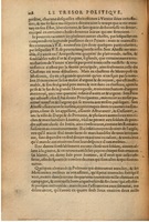 1608 - Thierry Rolin - Trésor politique - Augsbourg