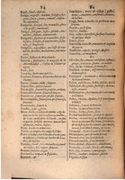 1645 - A. de Sommaville et A. Courbé - Trésor des deux langues espagnole et française - BSB Munich