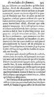 1585 - Jacques du Puis - Trésor des remèdes secrets pour les maladies des femmes - BnF