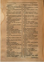 1607 - Marc Orry - Trésor des deux langues espagnole et française (Première partie) - BSB Munich