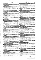 1617 - Samuel Crespin - Trésor des trois langues espagnole, française et italienne (3 parties) - Ohio