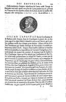 1553 - Jacopo Strada et Thomas Guérin - Épitome du Trésor des antiquités - Prague