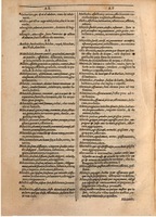 1609 - Philippe Albert et Alexandre Pernet - Trésor des trois langues française, italienne et espagnole (Première partie) - BSB Munich