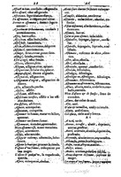 1616 - Veuve Marc Orry - Trésor des deux langues espagnole et française (Première et Seconde parties) - BM Lyon