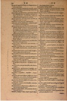 1606 - Samuel Crespin - Thresor des trois langues, francoise, italiene et espagnolle - BSB Munich