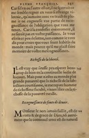 1572 - Lucas Breyer - Finances et Trésor de la plume française - BNC Rome