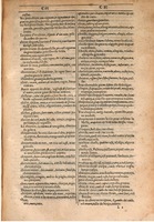1609 - Philippe Albert et Alexandre Pernet - Trésor des trois langues française, italienne et espagnole (Seconde partie) - BSB Munich