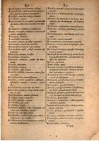 1645 - A. de Sommaville et A. Courbé - Trésor des deux langues espagnole et française - BSB Munich