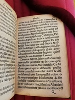 1599 - Thomas Portau - Vertueux trésor - Bibliothèque Sainte-Geneviève