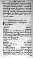 1607 - Étienne Servain et Jean Antoine Huguetan - Trésor de santé ou ménage de la vie humaine - BIU Santé